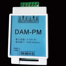 Laser dust sensor module, PM2.5 acquisition module, air quality detector, MODBUS, RS485 digital data acquisition module input output module digital to rs485 module communication modbus rtu