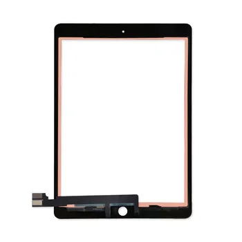 

5Pcs For iPad Pro 9.7 (2016 Version) A1673 A1674 A1675 Touch Screen Digitizer Front Outer Panel Glass