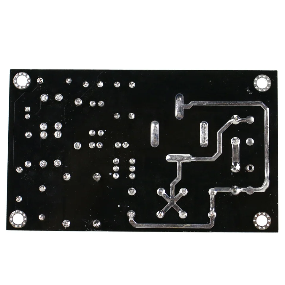 Modulo Soft Start Per Amplificatore 2000W – Ritardo Alimentazione E Protezione, Classe A