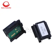 1272001 Cartridge chip compatible for OKI B730 excellent auto reset toner chip B730