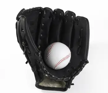 

10.5 inch for Children thicken PU leather Pitcher gloves Baseball glove