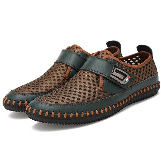 

K7N 2019 shipping new breathable fashion women's and men's net shoes free shipping15