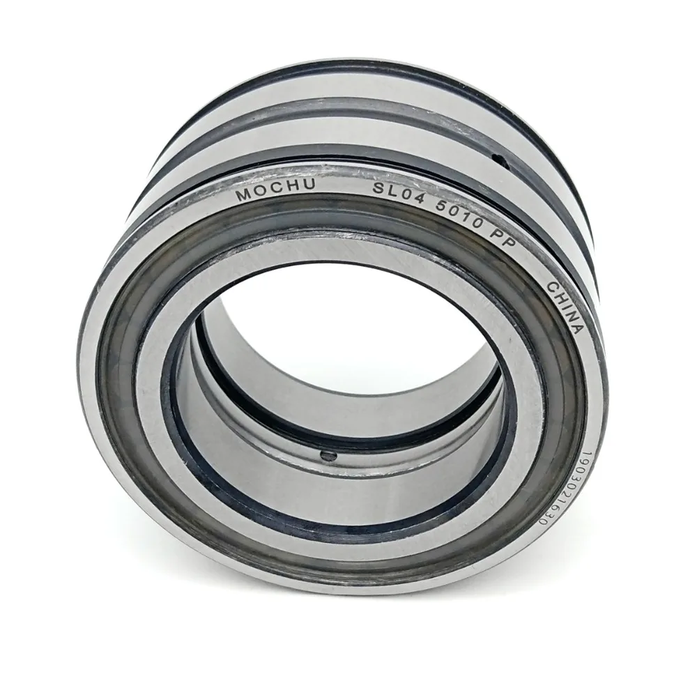 1 шт. SL04 5010 PP NR 50X80X40 SL045010 E5010N NNF 5010 ADB-2LSV MOCHU двухрядный полный комплект цилиндрический роликовый подшипник