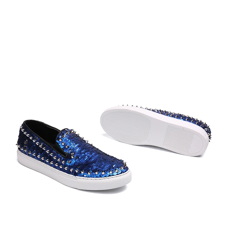 Luxury Brand 2018 Mens Loafers
