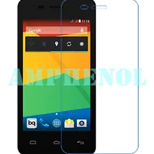 Новинка, 5 шт./партия, высокое качество, HD защитная пленка для экрана, Защитная пленка для BQ Aquaris E4