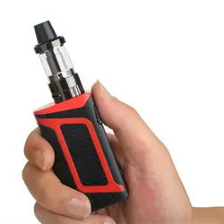 80 Вт X 16 коробка Mod Vape Kit 2000 мАч батарея 0,5 Ом 3,5 мл емкость бака распылитель электронная сигарета комплект испаритель Vaper