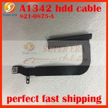 821 0875 A HDD cable for macbook 13 3 A1342 hdd cable hard disk dirver cable