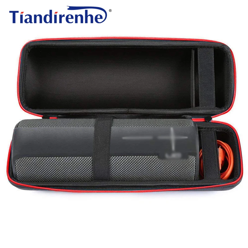 

New EVA Case Bag for UE BOOM/ UE Boom 2 Bluetooth Speaker Protable Protection Storage Travel Carrying Outdoor Sports Handbag