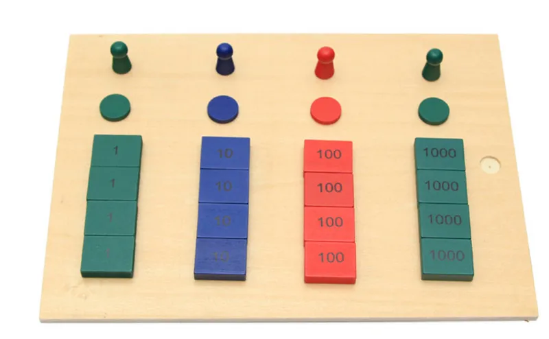 New Wooden Baby Toy Montessori Maths Teaching Aids Stamps Game Early Educational Toy Baby Gifts New Wooden Baby Toy Montessori Maths Teaching Aids Stamps Game Early Educational Toy Baby Gifts