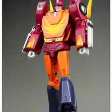 Fanstoys Ft17 Ft-17 трансформация Hoodlum G1 горячий стержень вентиляторы игрушки фигурка Fanstoys Ft17 Ft-17 трансформация Hoodlum G1 горячий стержень вентиляторы игрушки фигурка