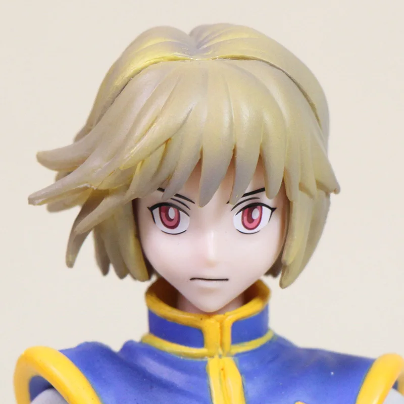 20 см аниме Hunter X Gon Freecss Killua Zoldyck Kurapika Hisoka фигурка ПВХ фигурки модели