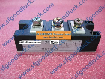 

TT142N12KOF Phase Control Thyristor Module 1200V 142A