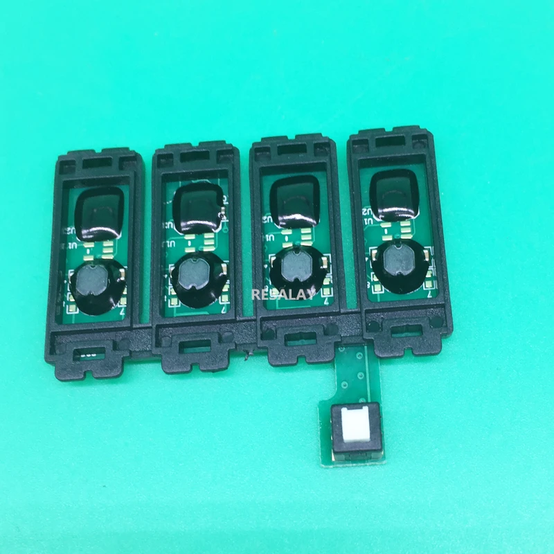 T0711-T0714 сброса СНПЧ Combo чип для Epson S20 S21 SX100 SX110 SX200 SX209 SX210 SX400 SX510W DX8400 DX8450 DX9400 DX9400F