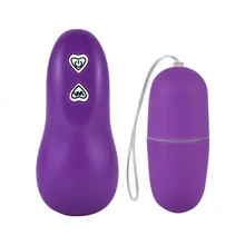 Wireless Remote Control Egg Female Body Personal Massager Vibrator Sexy Toys for Couples