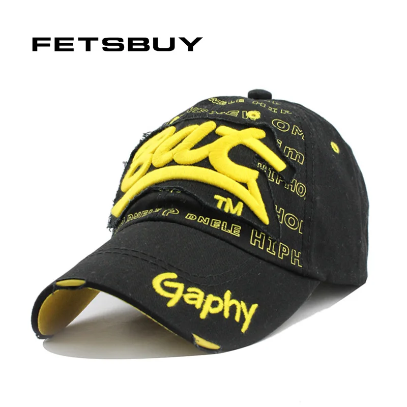 buy fitted caps