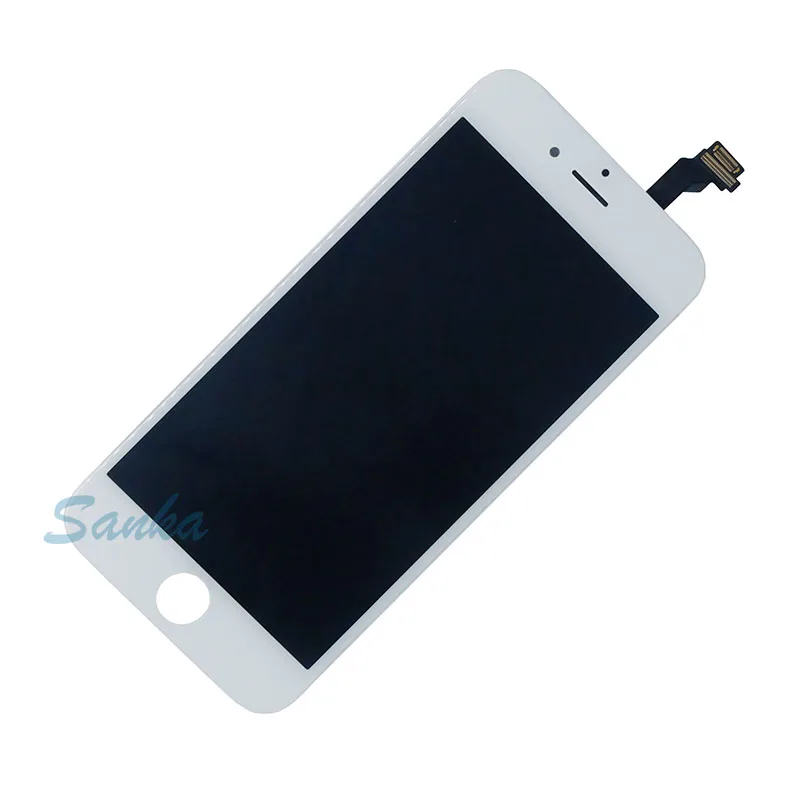 SANKA AAA для iPhone 6 сенсорный дисплей ЖК экрана дигитайзер сборка Замена Ecran Pantalla LCD