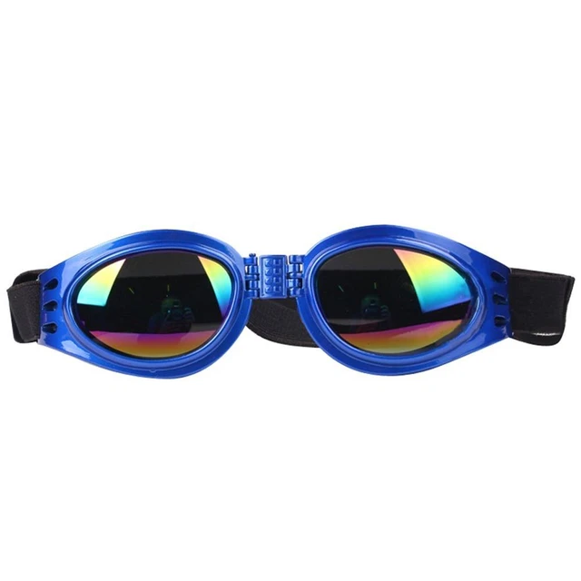  Nacoco Pet Anti-UV Glasses Dog Sunglasses Waterproof