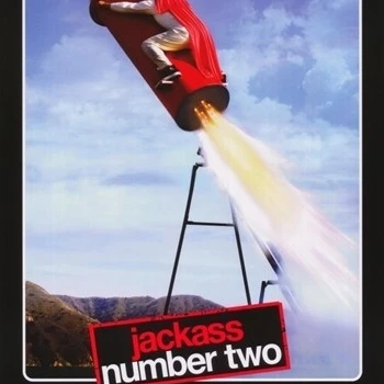 Jackass Number Two Movie Poster (11 x 17)