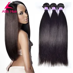 

7A Grade Unprocessed Mongolian Virgin Hair 3 Bundles Peerless Virgin Hair Alilb Hair Products Mongolian Virgin Hair Straight