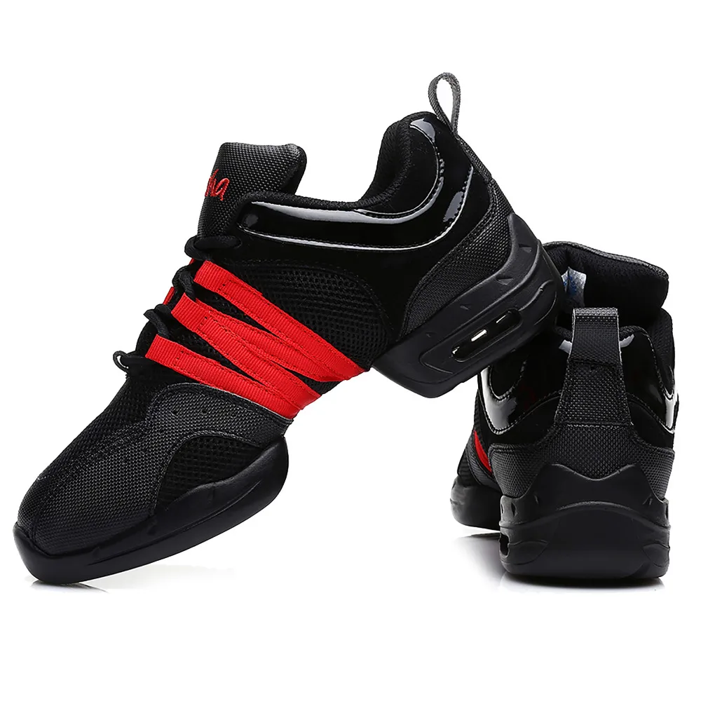Спортивная обувь для танцев; Танцевальные Кроссовки; джазовые кроссовки для бальных танцев; Танцевальная обувь в стиле хип-хоп