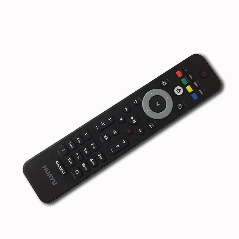 New 242254901834 Remote Control Fit For Philips Television Tv 32pfl5403s/60  32pfl5403/12 32pfl5403s/60 19pfl3403 20pfl3403 - Remote Control - AliExpress