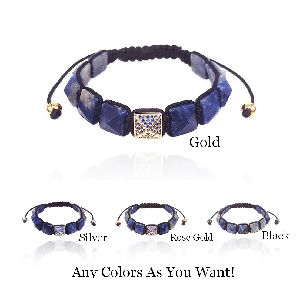 Blue Sodalite. (1)