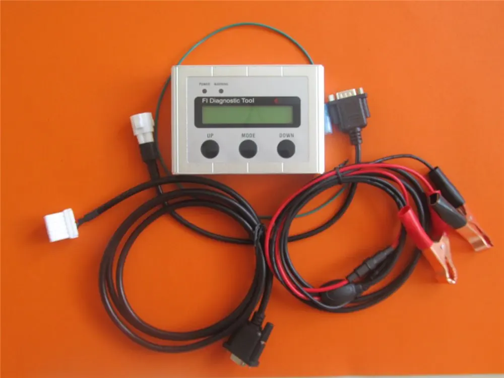Neue Handheld motorrad scan tool für Yamaha diagnose scanner Freies ...