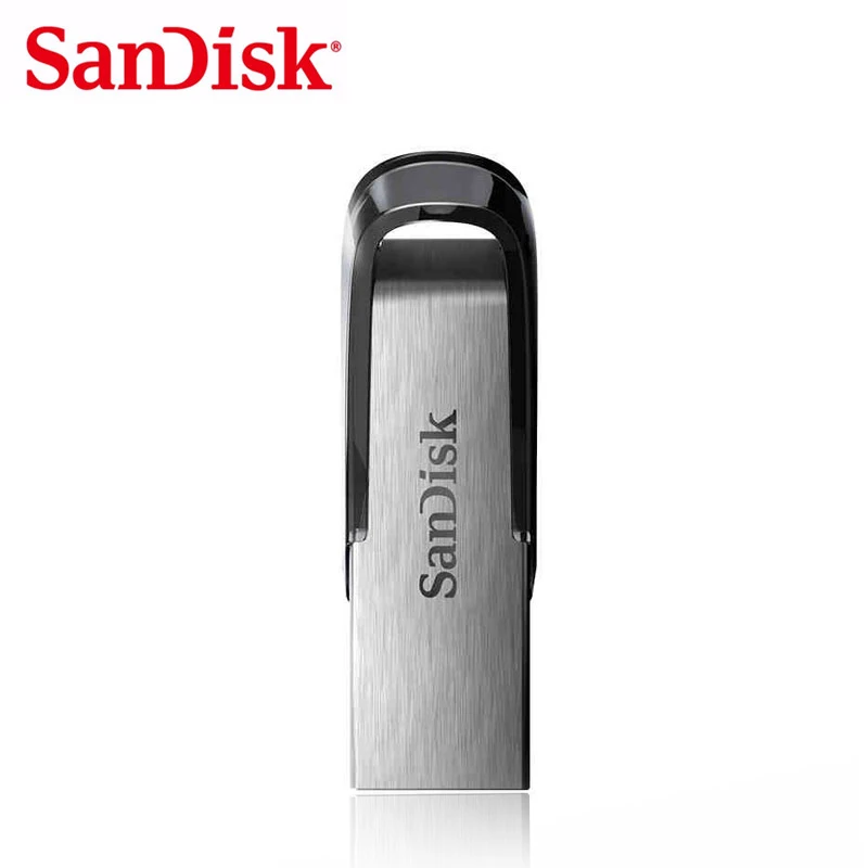 Двойной Флеш-накопитель SanDisk CZ73 USB флэш-накопитель 32 ГБ флеш-накопитель 64Гб флэш-накопитель 128 Гб металлический флэш-диск 256GB USB3.0 Ключ 16GB 150 МБ/с. для ПК/автомобиль/ТВ