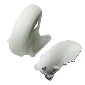 

Fairings Unpainted Front and Rear Half Fairing For Honda GL1800 Goldwing 2001-2011 02 03 04 05 06 07 08 09 10