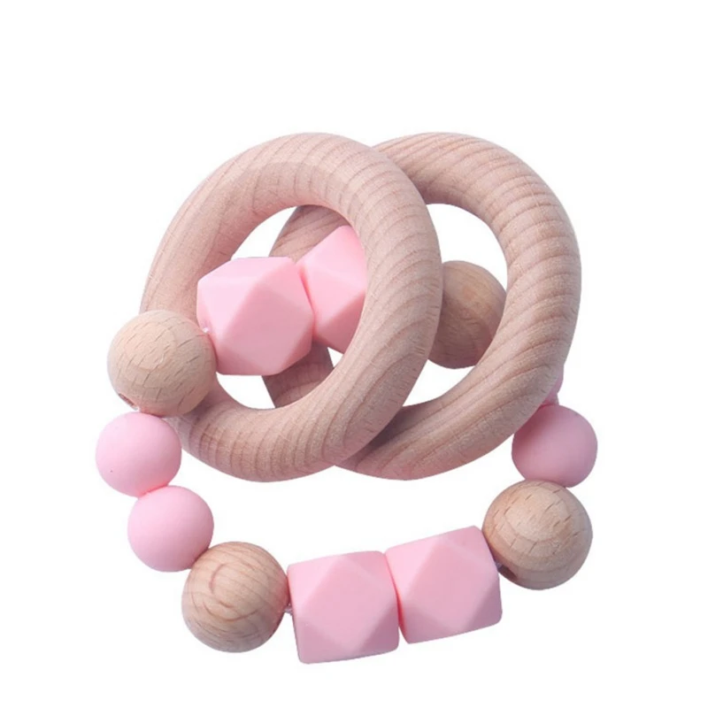 

1 Piece Baby Teethers Animal Pacifier Clips Chain For Baby Gameboy Pendant Nipple Holder Baby Teething Toys BPA Free