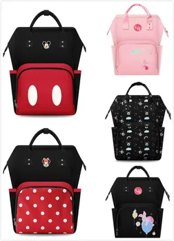 

Diaper Bag Multi-Function Waterproof Travel Backpack Nappy Bags for Baby Care 2019 Large Capacity