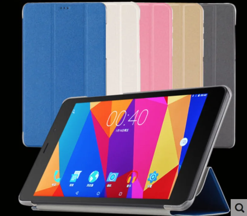

Newest!! Stand Protective Skin PU Leather Case Cover Shell Tablet Protector For Cube T8/ T8 Super/ T8 Plus/Ultimate