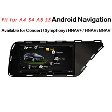 OZGQ Android 6.0 System Octa Core Car Multimedia Radio Player Headunit Autoradio GPS Navigation For Audi 2009-2016 A4 With Map OZGQ Android 6.0 System Octa Core Car Multimedia Radio Player Headunit Autoradio GPS Navigation For Audi 2009-2016 A4 With Map