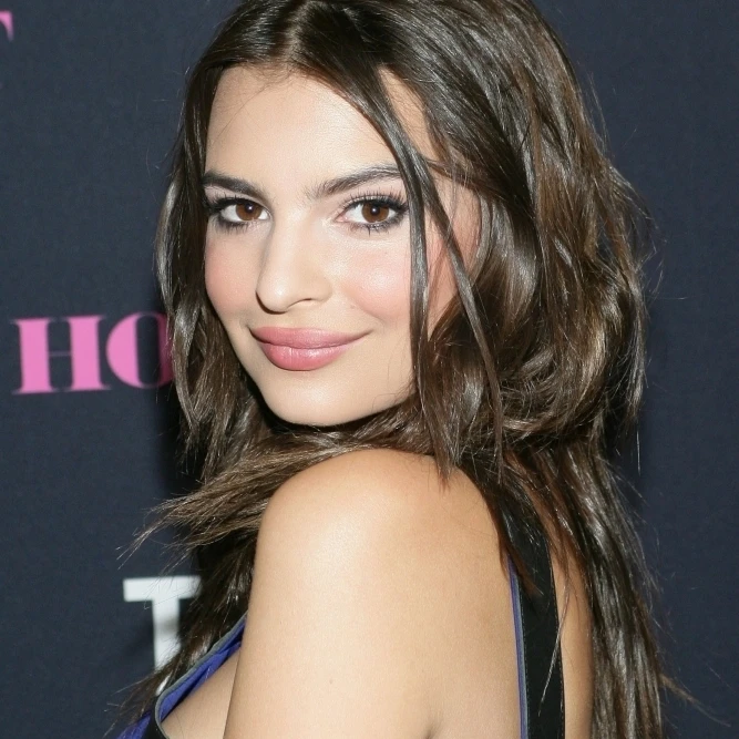 Emily Ratajkowski At Arrivals For Conde Nast Traveler 18Th Annual Hot List Party Photo Print (8 x 10)