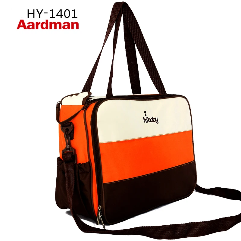 aardman changing bag