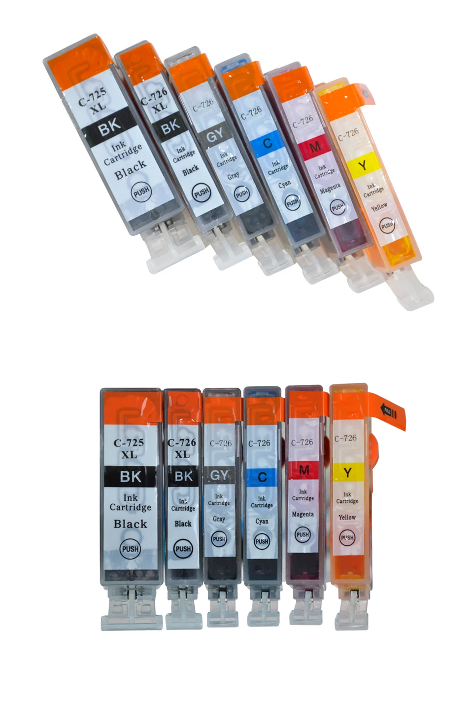 compat725ible ink