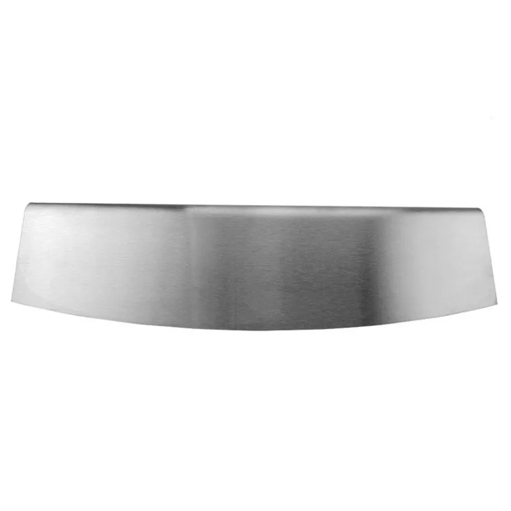 

Stainless Steel Pizza Cutter 12 inch Blade Rocker Style Professional Slicer pizza cutter