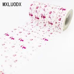 Коробка розовый красочные Васи маскирующая бумажная лента наборы для ухода за кожей Декор Sticky записки DIY канцелярские декоративные
