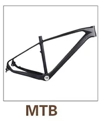 Clearance 7-TIGER Carbon Road bicycle carbon frame+seat post+clamp+headset+fork 11 Clearance 7-TIGER Carbon Road bicycle carbon frame+seat post+clamp+headset+fork 11