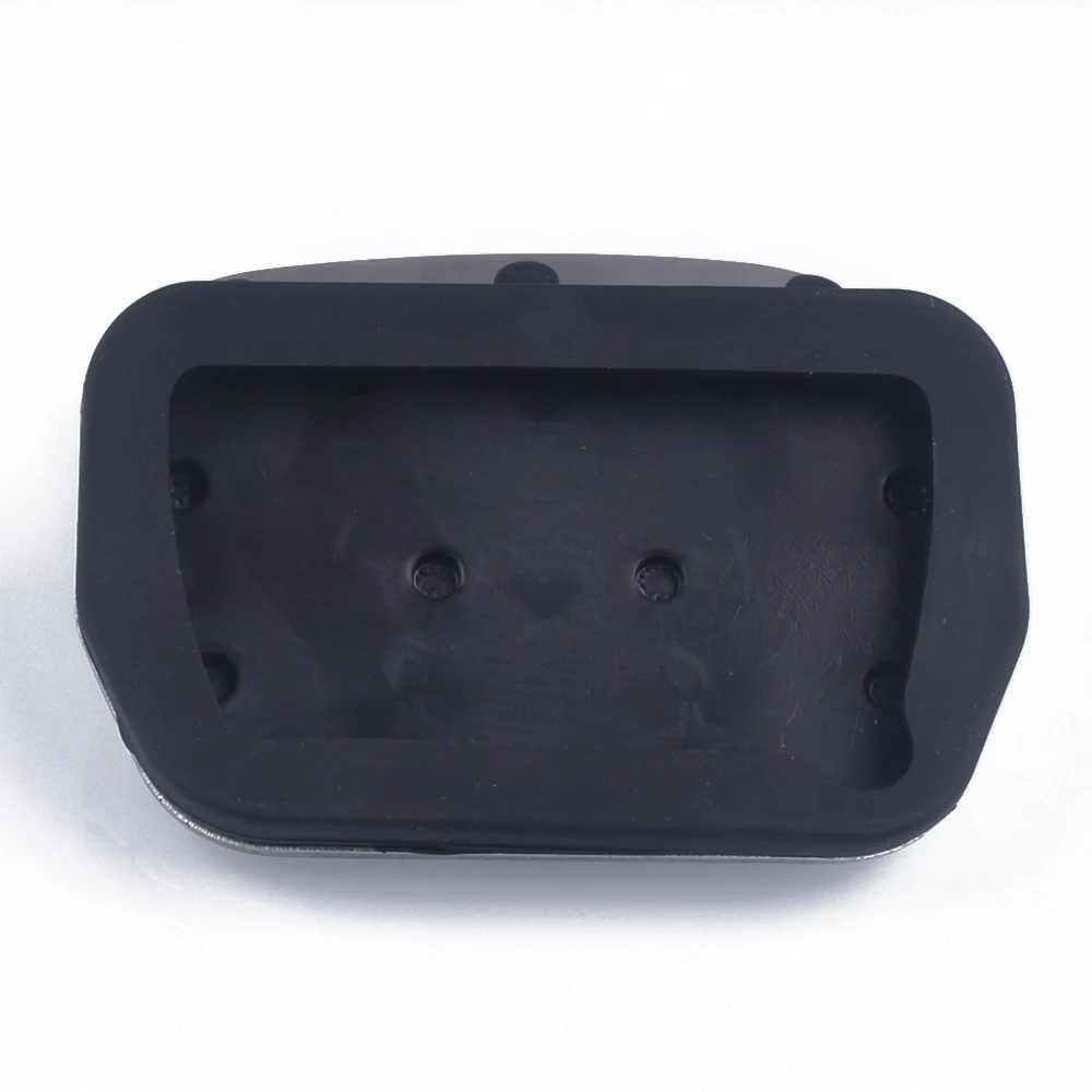 Педаль для ног из нержавеющей стали toyota Corolla 2012 2019 RAV4 2009 2019|Педали| |