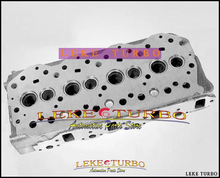 909 019 TD25 TD25-TI TD25TI 2.5L Cylinder Head 11039-02N05 11039-44G01 11039-3S900 For Nissan (2)