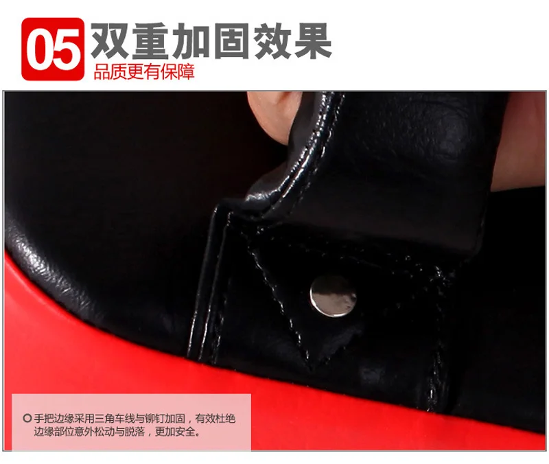 boxing sanda hand glove target  detail 13