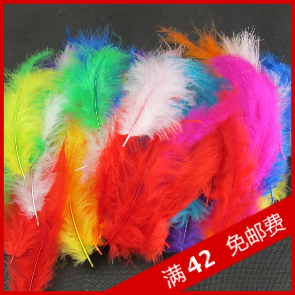 

New 10pcs High quality Beautiful Natural Peacock Feather Pheasant Feathers Plume Jewelry Christmas Holiday Decoration Optional