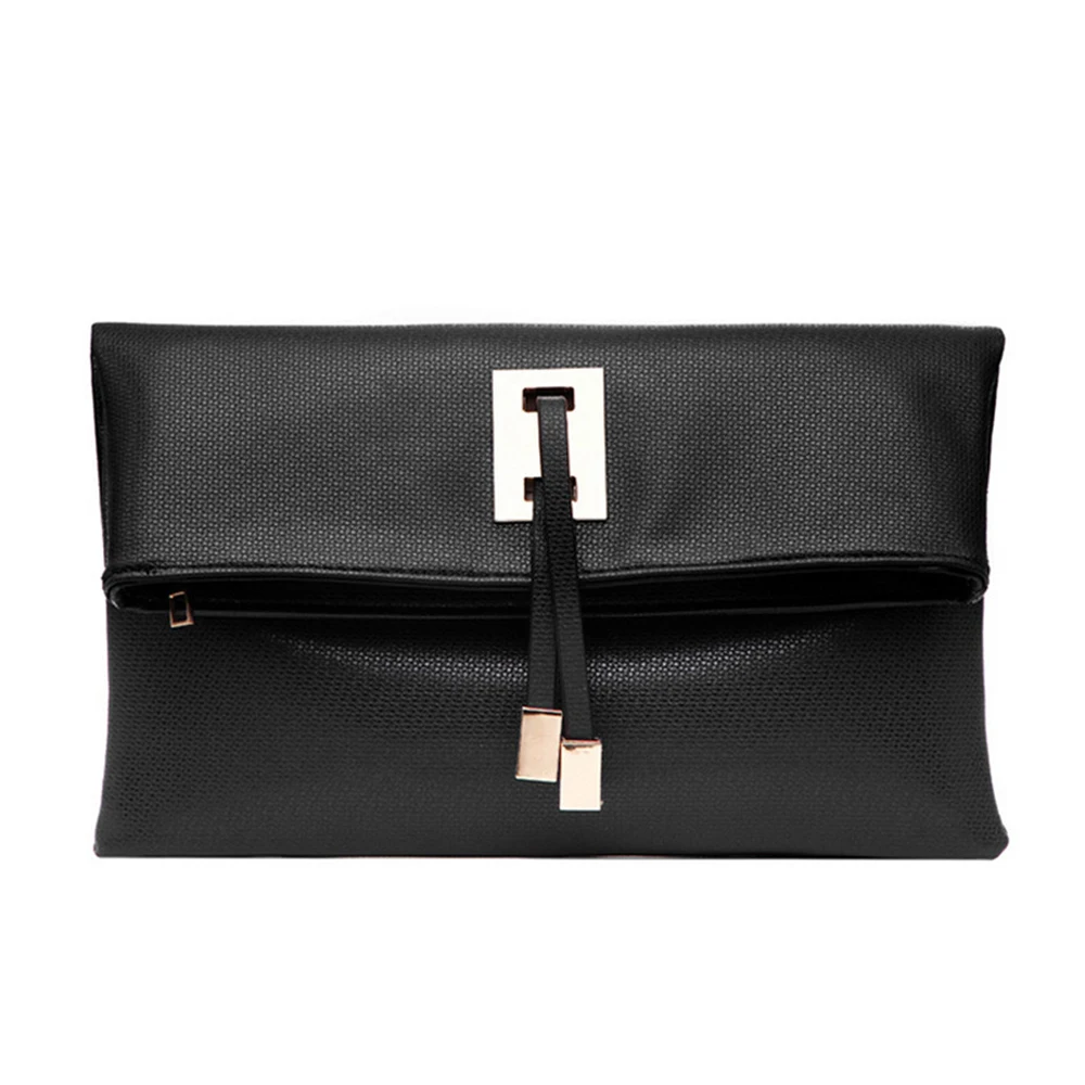 2017 Women Bags Fashion Women Clutch Bag Casual Women Clutches Famous Brands Shoulder Bag Leather Ladies Handbags Tote c0358