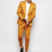 Фирменная Новинка женихов Для мужчин Пик нагрудные Жених Смокинги для женихов зеленый/бирюзовый/желтый/фиолетовый Для мужчин Костюмы Свадебные Best человек(куртка+ Брюки для девочек+ галстук+ платок) b890