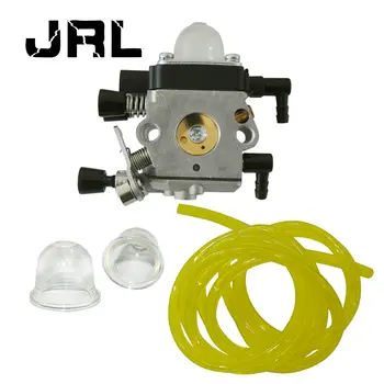 

Carburetor & Fuel Line Primer Bulbs Fit Stihl MM55Tiller Trimmer Zama C1Q-S202A