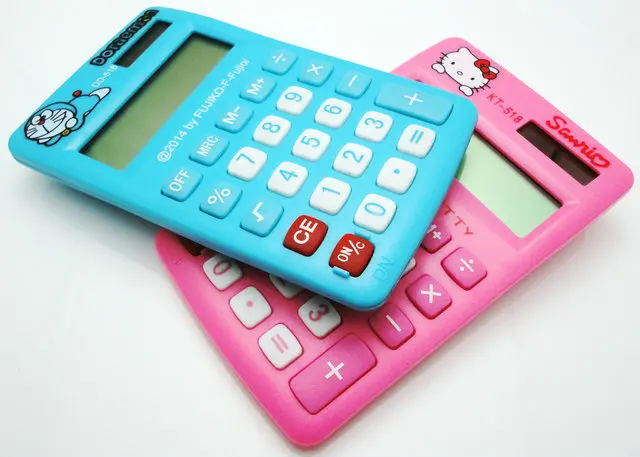 2018 جديد الكرتون البسيطة سطح المكتب حاسبة مرحبا كيتي و عبقور المزدوج الطاقة 8 عرض LED ضريبة Calculadora Cientifica للطلاب 2018 جديد الكرتون البسيطة سطح المكتب حاسبة مرحبا كيتي و عبقور المزدوج الطاقة 8 عرض LED ضريبة Calculadora Cientifica للطلاب