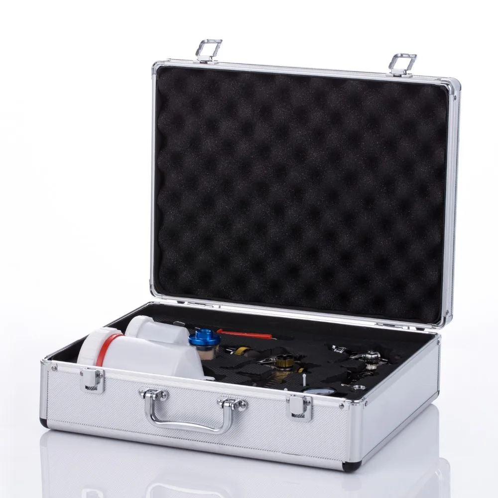 Weta spray paint gun box only box no gun Airbrush airless spray gun