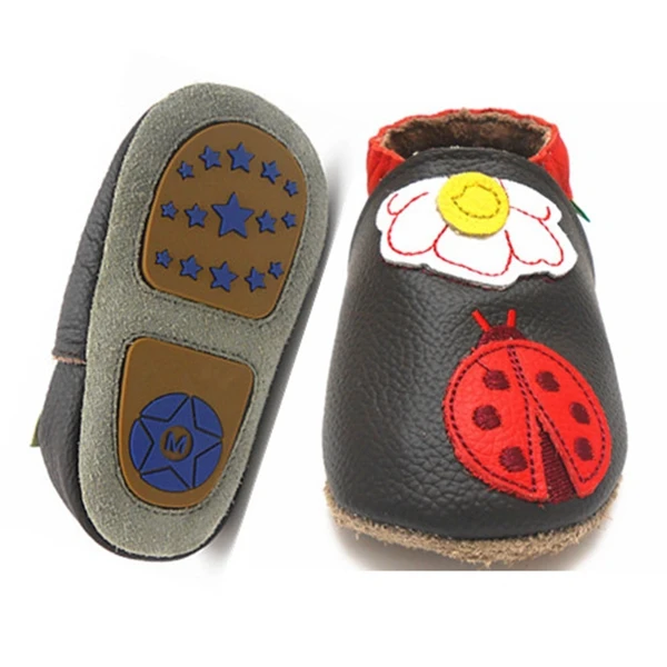 chausson antidérapant bébé