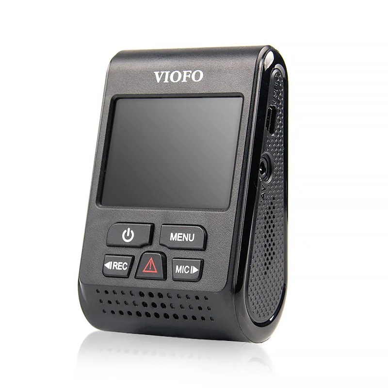 Оригинал VIOFO A119 Pro 2.0 дюймовый ЖК конденсатор 2K 1440P 30fps 7G F1.8 AR0521 Novatek 96660 HD